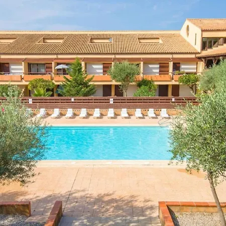 Saint Cyprien Golf View 2 Bedrooms Apartment , 900 M From The Beach Extérieur photo