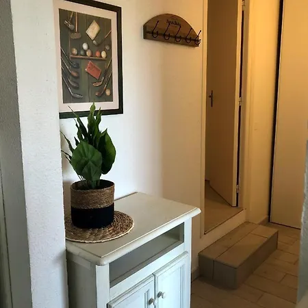 Saint Cyprien Golf View 2 Bedrooms Apartment , 900 M From The Beach Extérieur photo