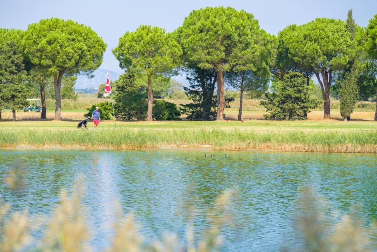 Cyprien Golf View 2 Bedrooms , 900 M From The Appartement Saint-Cyprien (Pyrenees-Orientales)
