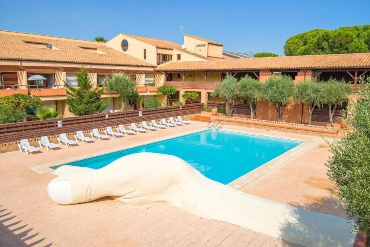 Appartement Cyprien Golf View 2 Bedrooms , 900 M From The *