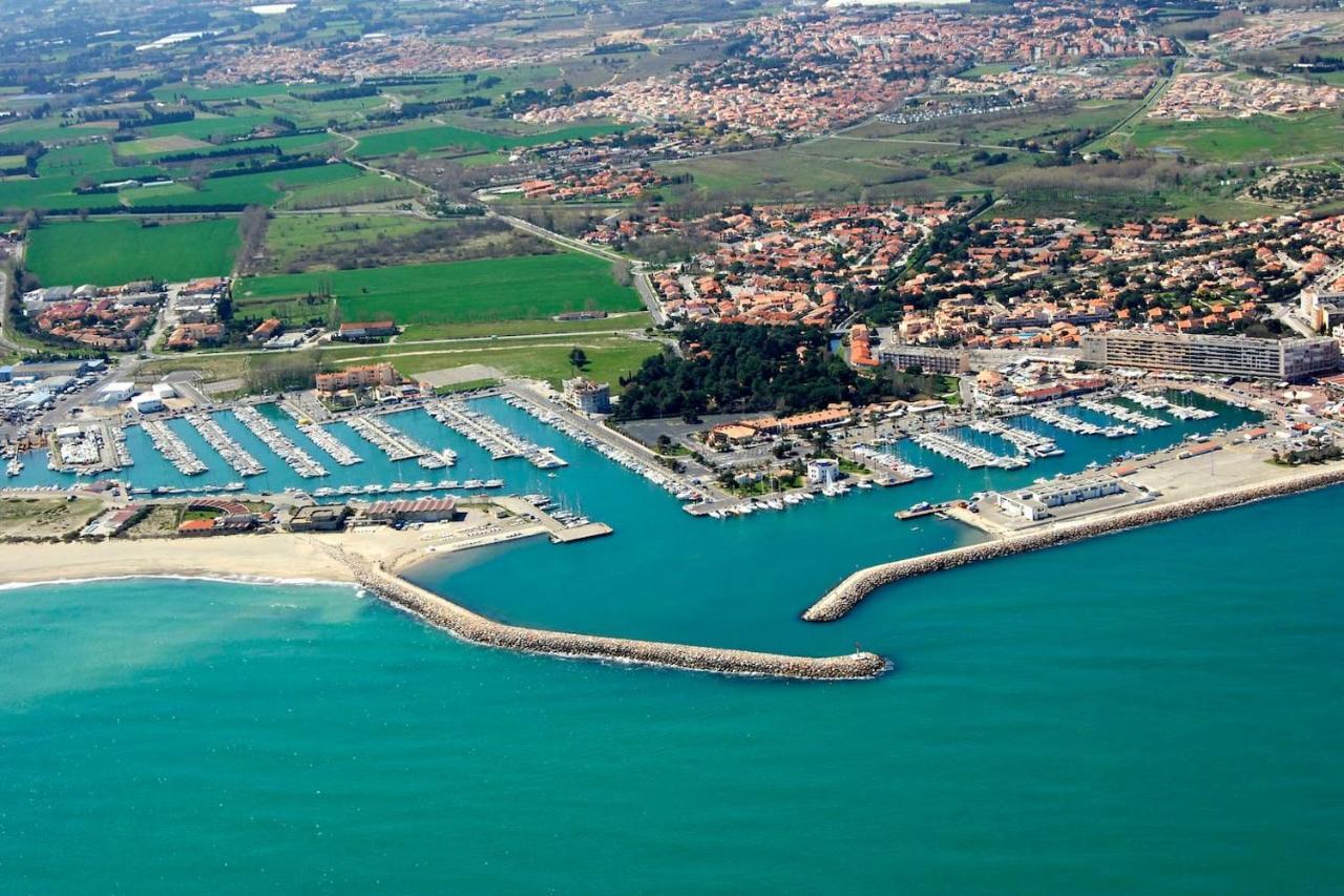 Cyprien Golf View 2 Bedrooms , 900 M From The Appartement *