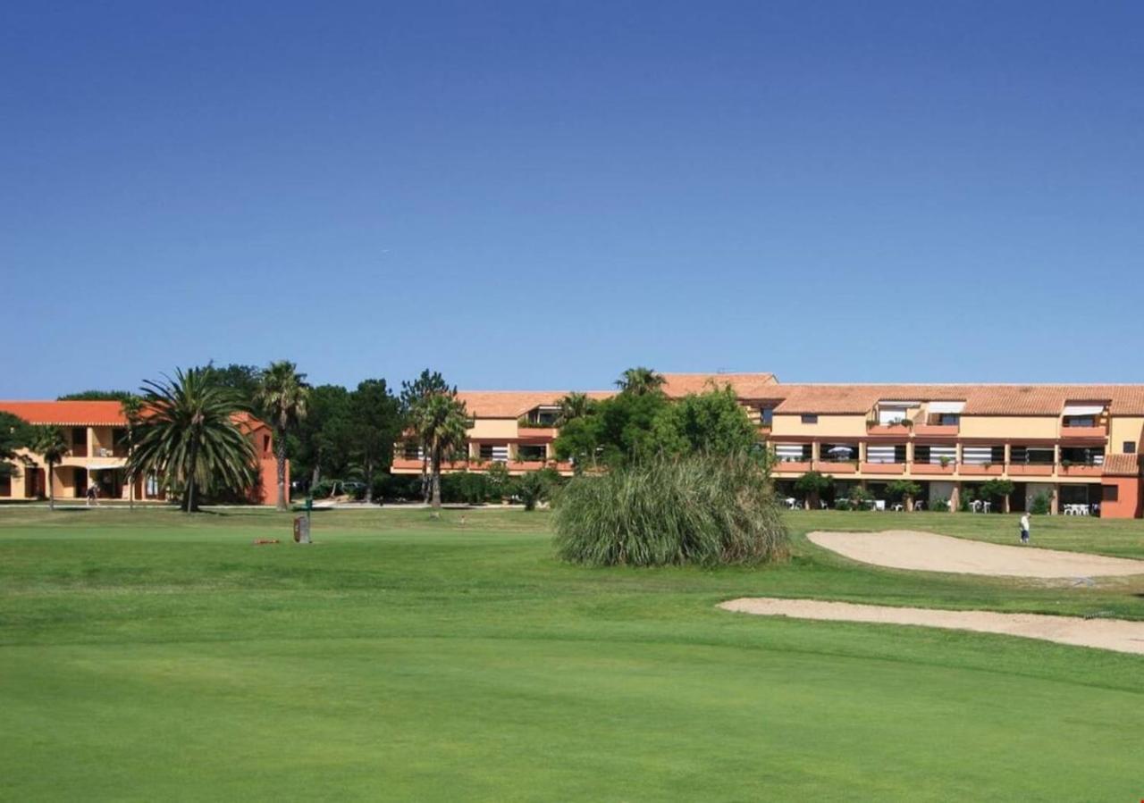Appartement Cyprien Golf View 2 Bedrooms , 900 M From The *