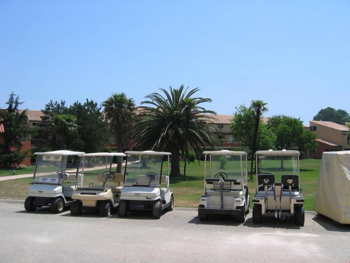Appartement Cyprien Golf View 2 Bedrooms , 900 M From The Saint-Cyprien (Pyrenees-Orientales)