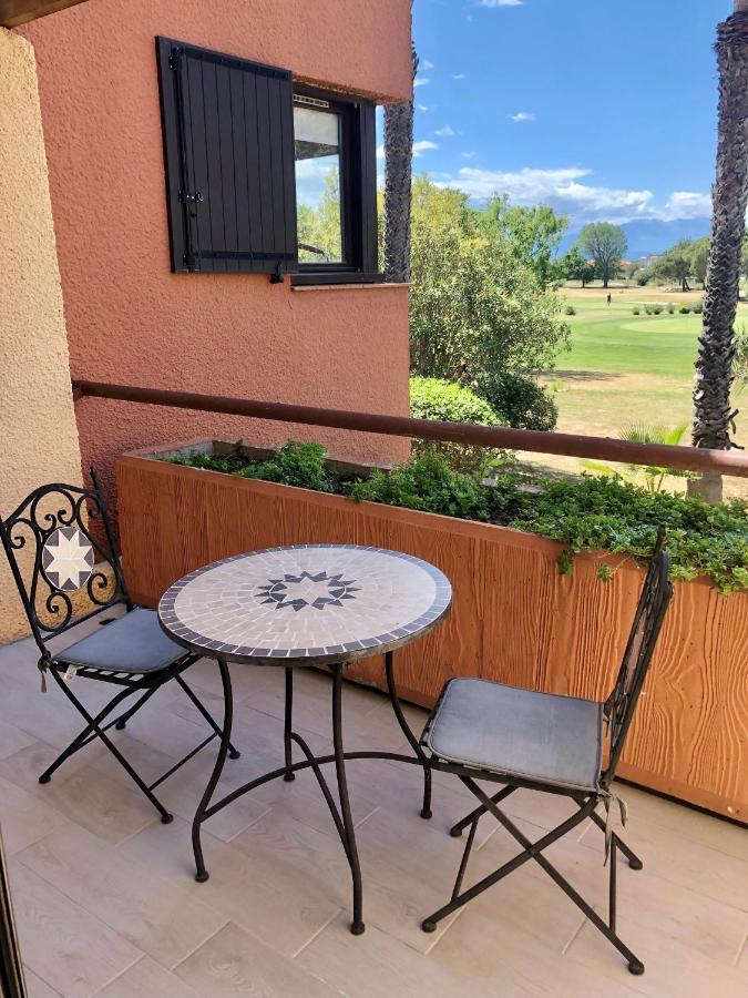 Cyprien Golf View 2 Bedrooms , 900 M From The Appartement