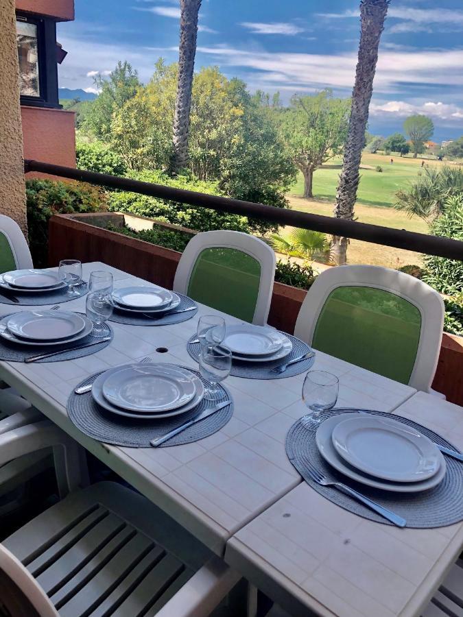 Cyprien Golf View 2 Bedrooms , 900 M From The Saint-Cyprien (Pyrenees-Orientales)
