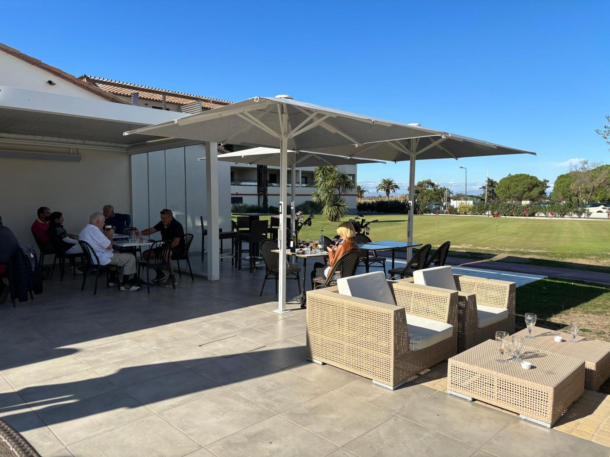 Cyprien Golf View 2 Bedrooms , 900 M From The * Saint-Cyprien (Pyrenees-Orientales)